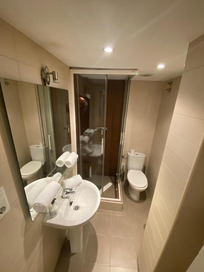 Centrico Apartamento En Embajadores Appartement Madrid Buitenkant foto